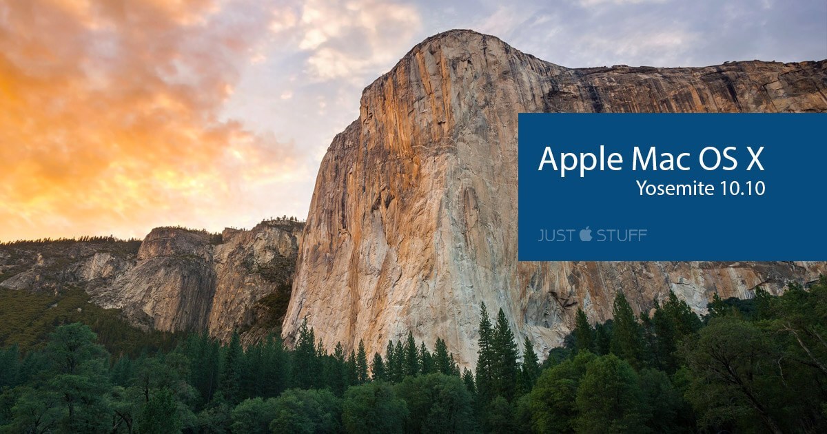 Download Mac Yosemite Installer