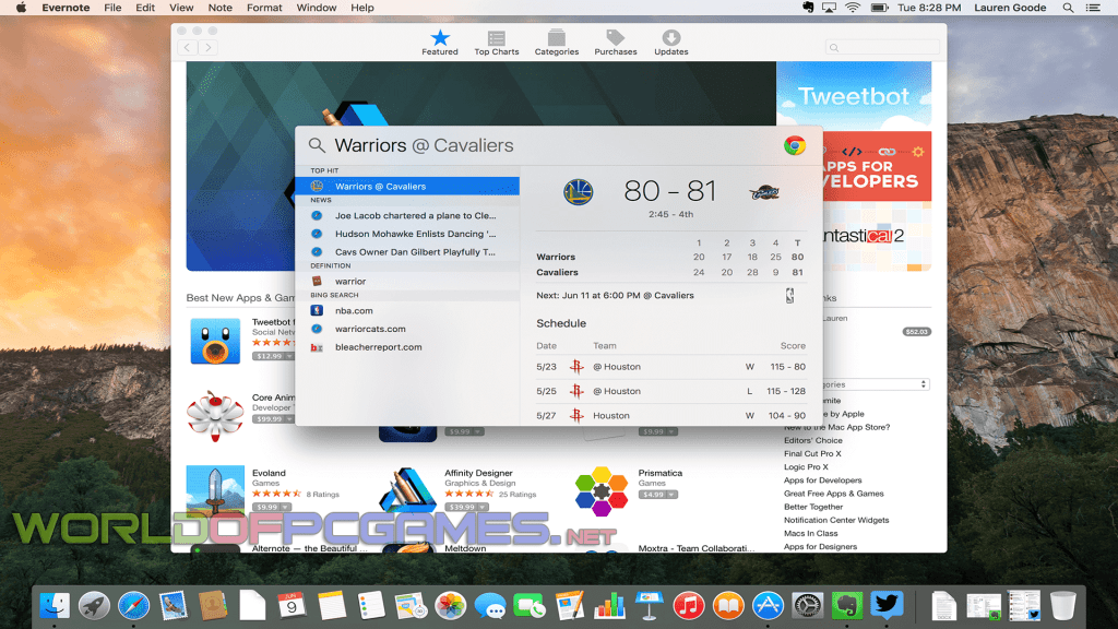 Download Mac Os X El Capitan On Windows