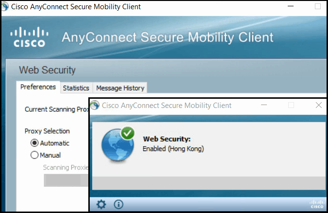 Cisco Anyconnect Secure Mobility Client Free For Mac