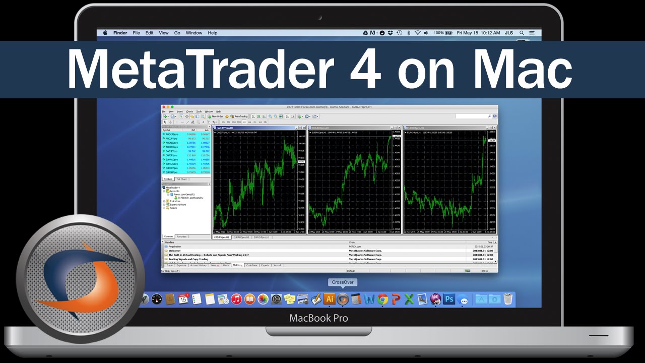Download metatrader 4 for mac tradersway